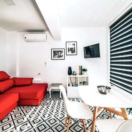 Charming In Tijoco Bajo Adeje 70 M² With Terrace Апартаменты *