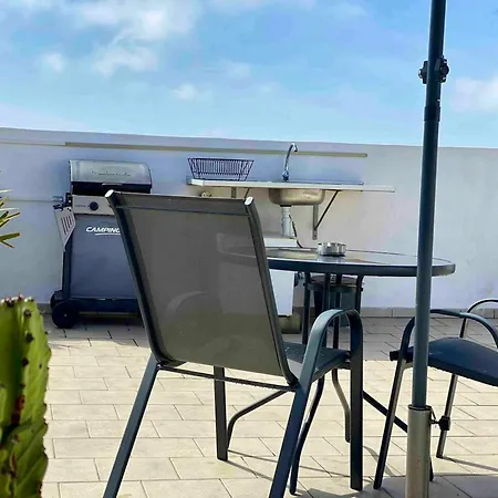 Charming In Tijoco Bajo Adeje 70 M² With Terrace Апартаменты Адехе