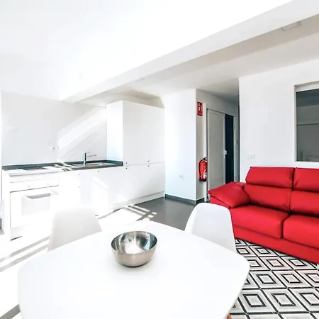Апартаменты Charming In Tijoco Bajo Adeje 70 M² With Terrace