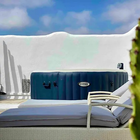 Апартаменты Charming In Tijoco Bajo Adeje 70 M² With Terrace