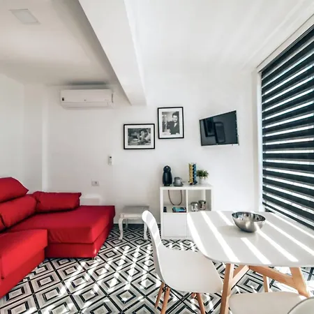 Апартаменты Charming In Tijoco Bajo Adeje 70 M² With Terrace *